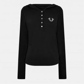 дамски,топове,true,religion,henley,ls,ld99,jet,black