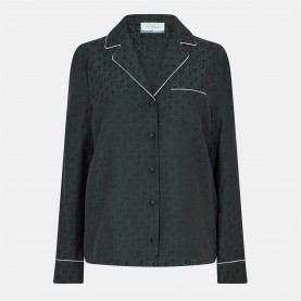 дамски,топове,off,white,off,ls,pj,shirt,ld99,black