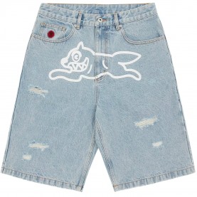 мъжки,къси,панталони,icecream,ic,run,dog,den,shrt,sn63,heavy,wash,blue