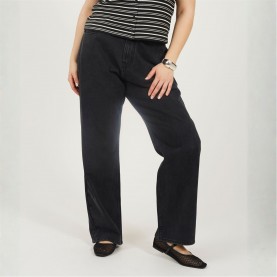 Дънки Brave Soul Pls Sz Jeans Ld99 - Washed Black дънки,дамски,дънки,дамски,долнища,размер+,дамски,облекла,размер,brave,soul,pls,sz,jeans,ld99,washed,black