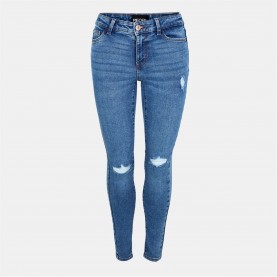 дънки,дамски,дънки,pieces,jeans,fem,wov,ld99,blue,denim