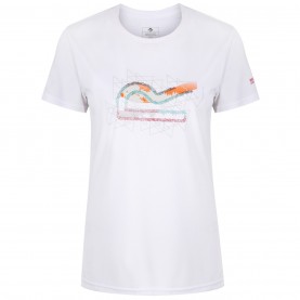 тениска,дамски,тениски,дамски,топове,regatta,fingal,tee,ld99,white