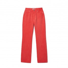 Дамски дънки Lacoste Womens Straight Leg Jeans - Crater дамски,дънки,дамски,дънки,lacoste,women,s,straight,leg,jeans,crater