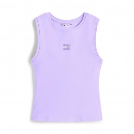 дамски,топове,tommy,jeans,tj,badge,tank,ld53,ophelia,purple