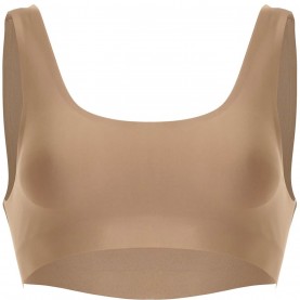 Wolford STRUCTURED SCOOP TOP - Macchiato дамски,топове,wolford,structured,scoop,top,macchiato