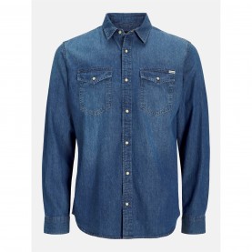 jack,and,jones,sheridan,shirt,sn62,mid,blue,denim
