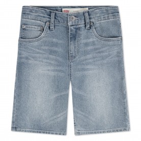 Къси панталони Levis Kids Denim Shorts - Bay Area LD3 къси,панталони,levis,kids,denim,shorts,bay,area,ld3