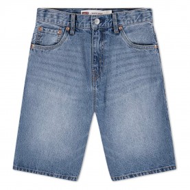 Къси панталони Levis Levis Skate Shorts Jn62 - Indigo MH3 къси,панталони,детски,3/4,панталони,levis,levis,skate,shorts,jn62,indigo,mh3
