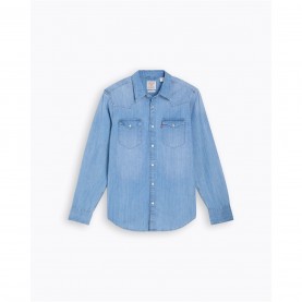 облекла,на,разпродажба,мъжки,ризи,levis,barstow,western,standard,esta,light,blue