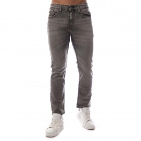 Дънки Levis Mens Mid-Rise Durable Denim Straight Leg Jeans - Crying Sky Adv дънки,мъжки,дънки,levis,men,s,mid,rise,durable,denim,straight,leg,jeans,crying,sky,adv
