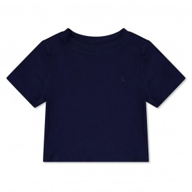 бебешка,блуза,с,яка,детски,3/4,панталони,polo,ralph,lauren,polo,baby,tee,jn63,navy