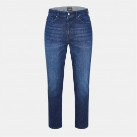 Дънки Boss HBO Ogden Jean Sn00 - Dark Blue 406 дънки,мъжки,дънки,boss,hbo,ogden,jean,sn00,dark,blue,406