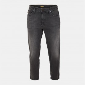 Дънки Boss HBO Ogden Jean Sn00 - Washed Black008 дънки,мъжки,дънки,boss,hbo,ogden,jean,sn00,washed,black008