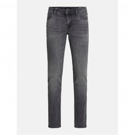 Детски дънки Jack and Jones Slim Jeans Junior Boys - Black Denim детски,дънки,детски,дънки,детски,3/4,панталони,jack,and,jones,slim,jeans,junior,boys,black,denim