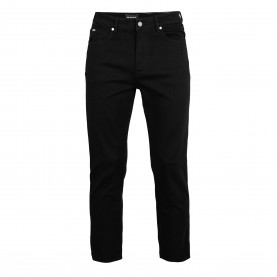 Дънки Boss Mens Ogden Straight Leg Jeans - Black 003 дънки,мъжки,дънки,boss,men,s,ogden,straight,leg,jeans,black,003