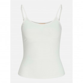JJXX Singlet Top Ladies - Blanc De Blanc дамски,топове,дамски,горнища,размер+,дамски,облекла,размер,jjxx,singlet,top,ladies,blanc,de,blanc