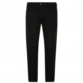 Дънки Emporio Armani Mens Slim-Fit J06 Gabardine Jeans - Black 0999 дънки,мъжки,дънки,emporio,armani,men,s,slim,fit,j06,gabardine,jeans,black,0999
