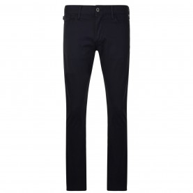 дънки,мъжки,дънки,emporio,armani,men's,slim,fit,j06,gabardine,jeans,navy,0920