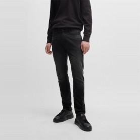 мъжки,дънки,hugo,hugo,734,10258278,02,black
