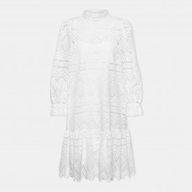 Дамска рокля Hugo Womens Kalina Midi Dress - Natural дамска,рокля,дамски,поли,и,рокли,hugo,women,s,kalina,midi,dress,natural