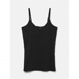 Vero Moda VM Sft V Singlet Ld62 - Black дамски,топове,дамски,горнища,размер+,дамски,облекла,размер,vero,moda,vm,sft,v,singlet,ld62,black
