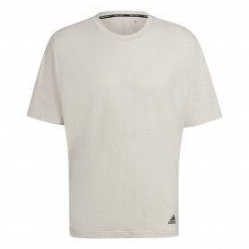 мъжка,тениска,облекла,на,разпродажба,разпродажба,adidas,лека,атлетика,мъжко,фитнес,облекло,adidas,well,being,training,tee,mens,gym,top,white