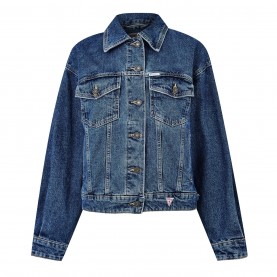 дамски,якета,и,палта,guess,guess,ovrsz,trkr,jkt,ld00,gj,med,wash