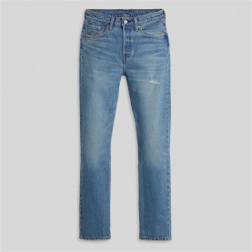 дънки,дамски,дънки,levis,levis,501,jeans,for,women,swan,islan,historical,blue