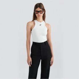 дамски,топове,axel,arigato,signature,tank,white
