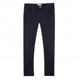 дънки,мъжки,дънки,farah,men's,drake,twill,slim,fit,jeans,true,navy