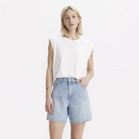 дамски,топове,levis,levis,boxy,tank,white,+,slub,white