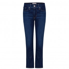 Дънки Levis 314 Shaping Straight Jeans - Lapis Drk Horse дънки,дамски,дънки,levis,314,shaping,straight,jeans,lapis,drk,horse