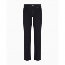 Дънки EMPORIO ARMANI Men's Slim Fit Jeans - Navy Blue UB118 дънки,мъжки,дънки,emporio,armani,men's,slim,fit,jeans,navy,blue,ub118