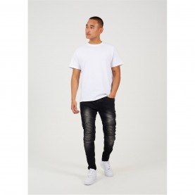 мъжки,дънки,brave,soul,wash,biker,jean,charcoal,wash
