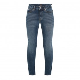 дънки,мъжки,дънки,boss,men's,delaware,bc,slim,fit,jeans,dark,blue