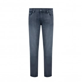 Мъжки дънки Firetrap Firetap Stretch Slim Fit Jeans Mens - Bleach Wash мъжки,дънки,мъжки,дънки,firetrap,firetap,stretch,slim,fit,jeans,mens,bleach,wash