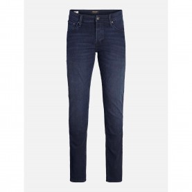 Дънки Jack and Jones Jack Glenn Orig Jean Sn63 - Blue Denim дънки,мъжки,дънки,jack,and,jones,jack,glenn,orig,jean,sn63,blue,denim