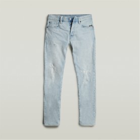 дънки,мъжки,дънки,g,star,3301,slim,jeans,isar,blue