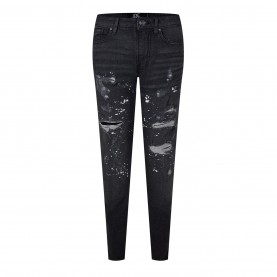 мъжки,дънки,dfnd,london,l,splat,rpd,dnm,sn99,black,washed