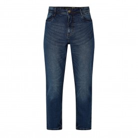 Дънки Duck and Cover Mens Kelvyn Relaxed Fit Straight Leg Jeans - MID WASH дънки,мъжки,дънки,duck,and,cover,men,s,kelvyn,relaxed,fit,straight,leg,jeans,mid,wash