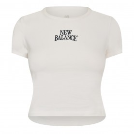 бебешка,тениска,дамски,топове,new,balance,nbls,baby,tee,ld63,white,black