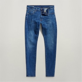 дънки,мъжки,дънки,g,star,3301,skinny,jeans,med,aged