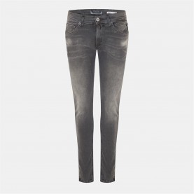 Replay Replay Lanny Sn54 - 096 Grey мъжки,дънки,replay,replay,lanny,sn54,096,grey