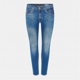 Replay Replay Lanny Sn54 - 009 Blue мъжки,дънки,replay,replay,lanny,sn54,009,blue