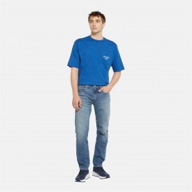 дънки,мъжки,дънки,levis,502&#8482;,jeans,new,blue