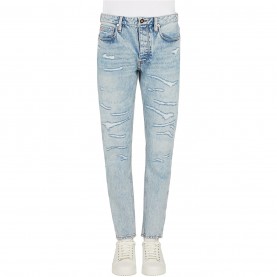 дънки,мъжки,дънки,emporio,armani,ripped,skinny,jeans,denim,blu0943