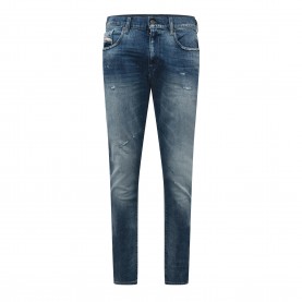 Дънки Diesel Mens 2019 D-Strukt Slim Fit Jeans - Blue Denim дънки,мъжки,дънки,diesel,men,s,2019,d,strukt,slim,fit,jeans,blue,denim