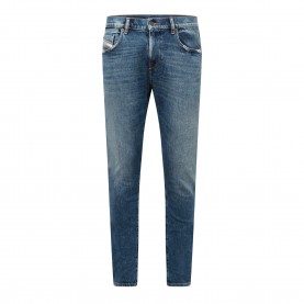 Diesel 2019 D-Strukt Sn99 - Blue Denim мъжки,дънки,diesel,2019,d,strukt,sn99,blue,denim