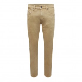 Дънки Diesel Mens 2019 D-Strukt Slim Fit Jeans - Khaki дънки,мъжки,дънки,diesel,men,s,2019,d,strukt,slim,fit,jeans,khaki