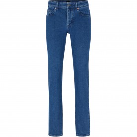Дънки Boss Mens Delaware Bc L C Jeans - Bright Blue дънки,мъжки,дънки,boss,men,s,delaware,bc,l,c,jeans,bright,blue
